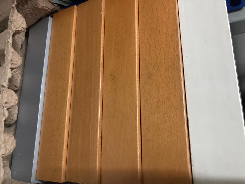 Prateleira IKEA “Lack” 110x26 cm