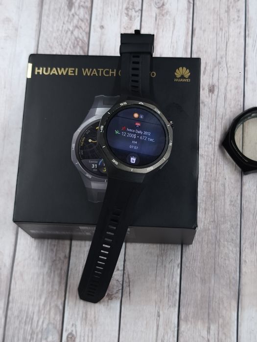 Смарт-годинник HUAWEI watch gt5 pro 46mm