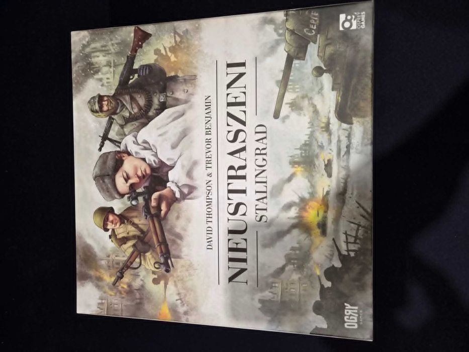 Nieustraszeni Stalingrad PL + nowa