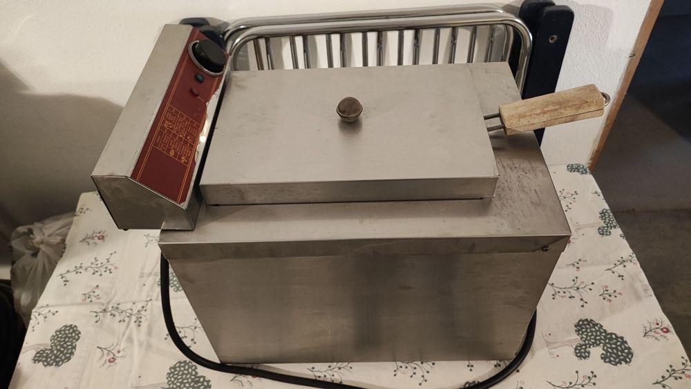 Fritadeira industrial 10L