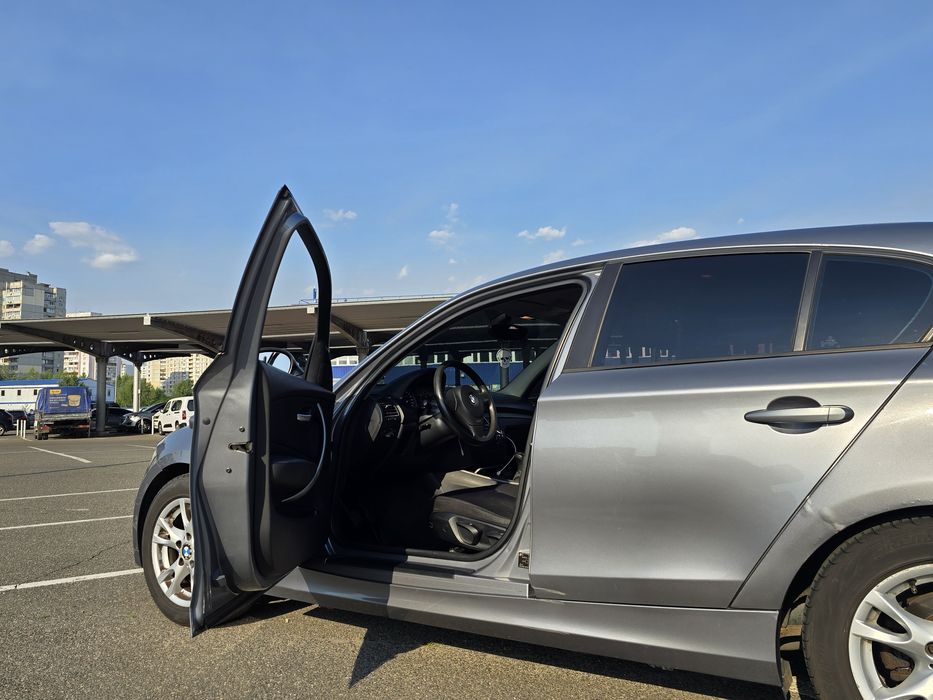 BMW 116 I 2009 VIN WBAUE31000E276018 фото оголошення 9 з 16