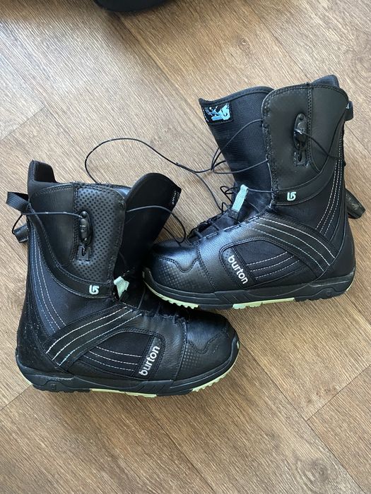 Боти ботинки сноуборд burton mint 38,5 39 40