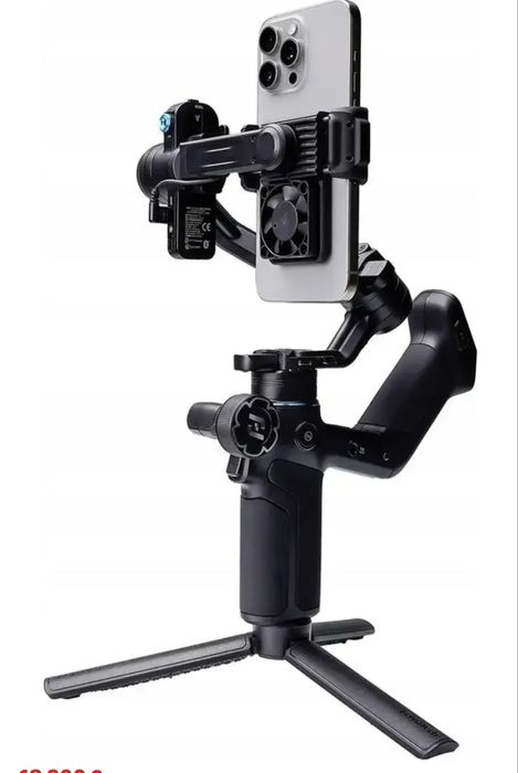 трьохосьовий стабілізатор гімбал автоматично вирівнює рух фото тримач