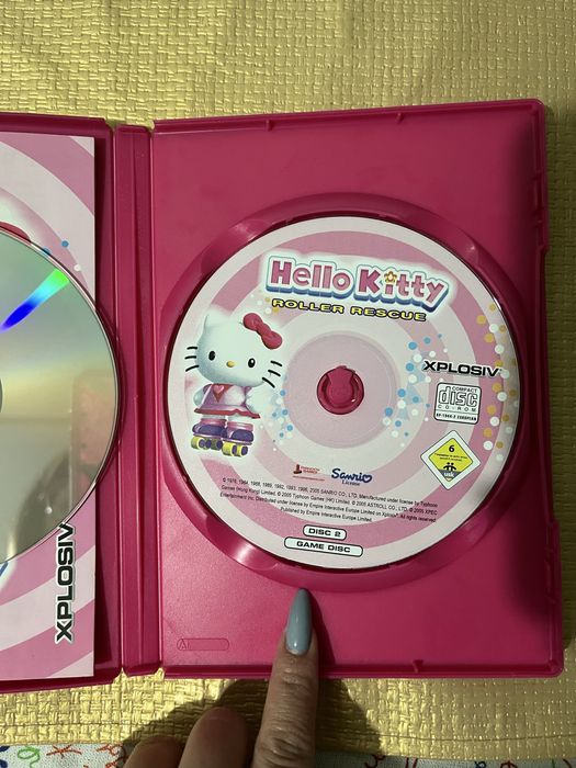 Jogo para computador - Hello Kitty