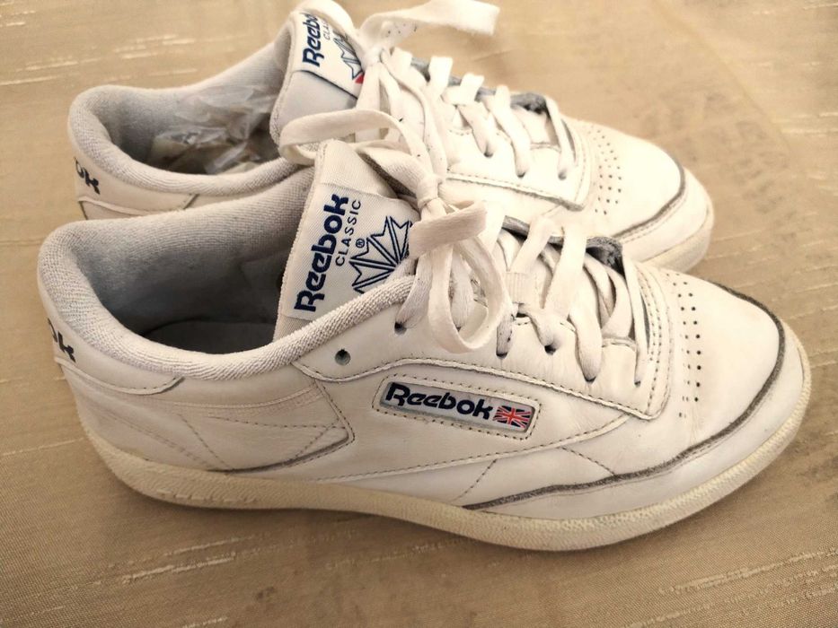 Ténis Reebok Classic