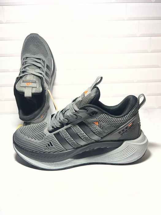 Adidas Response Super графіт літні чоловічі кросівки сітка легкі 41-46