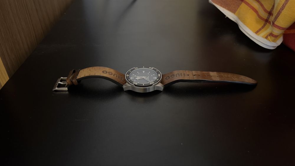 HUGO Street Diver 44mm (modelo 1530220)