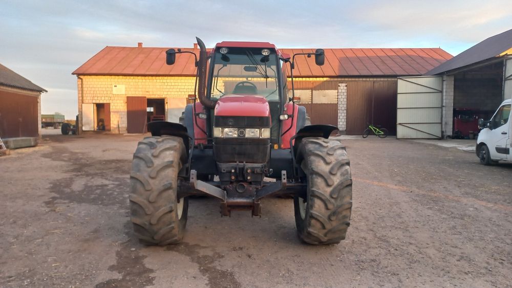 New holland 135 M z tuzem