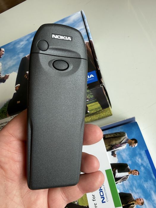 Nokia 6310i Nowa fabryczna Złota cały komplet PL