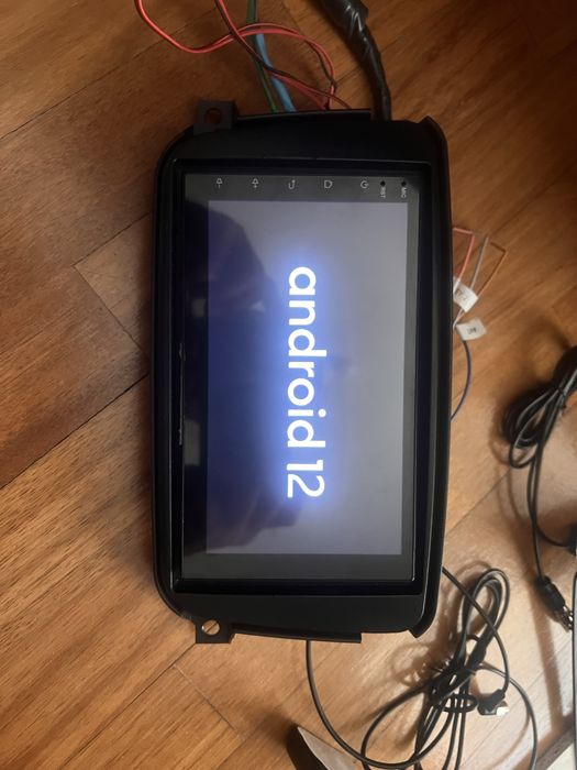 Radio Smart 451 Fortwo 2010-17 Bluethoot GPS