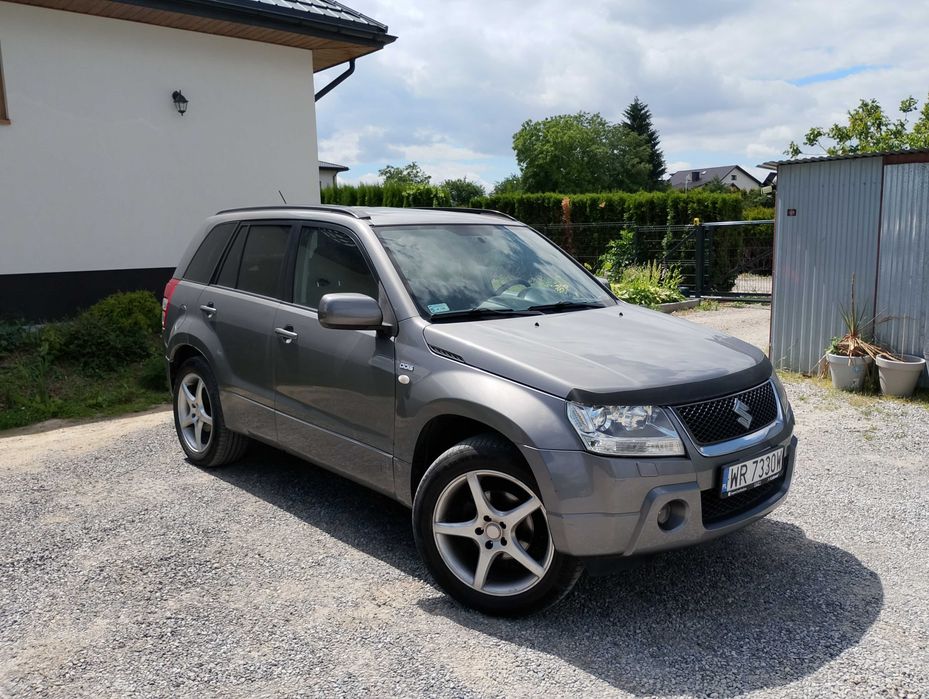 Suzuki Grand Vitara de luxe 1.9 Diesel 4x4