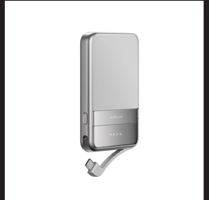 EcoFlow RAPID Magnetic Power Bank 5000mAh / 30W