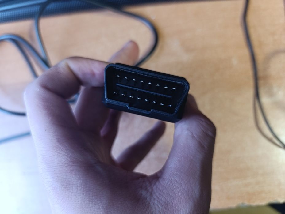 OBD2 ELM327 USB — автодіагностика