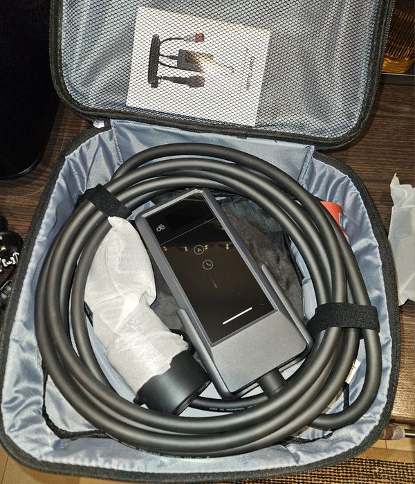 Nowa Ładowarka 11kW wallbox