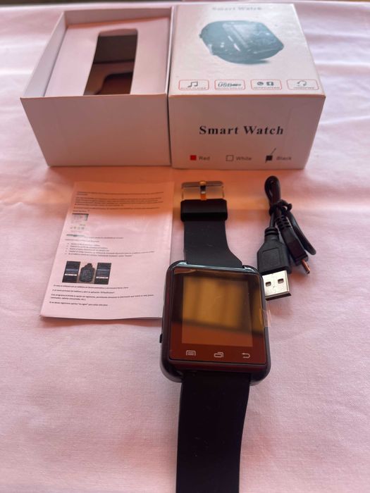 Smart watch | Relógio digital