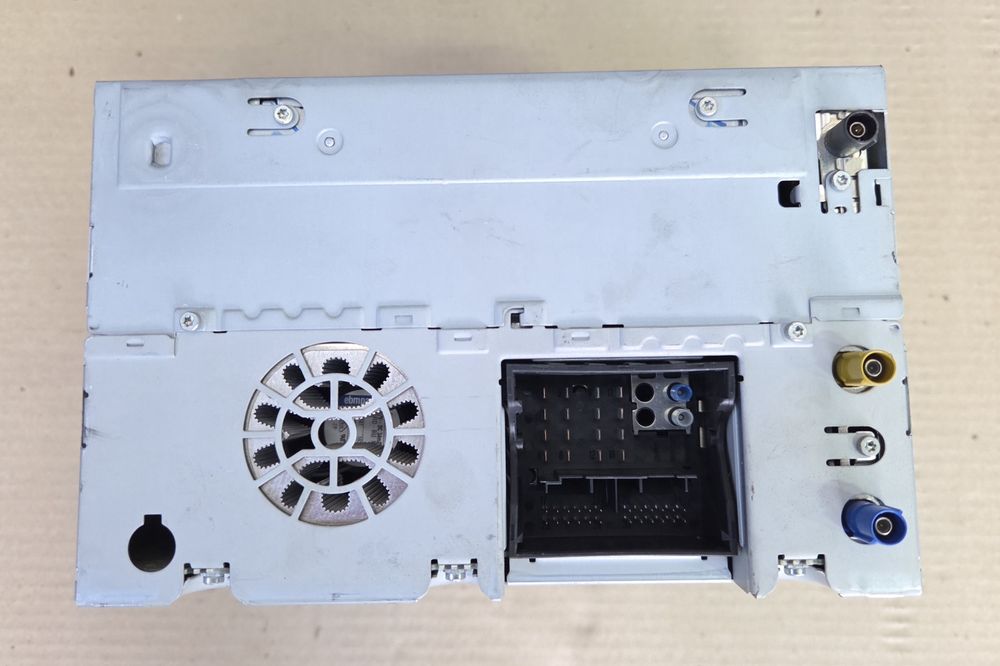 Команд магнітофон магнітола Мерседес МЛ ML GL w164 розборка шрот ML