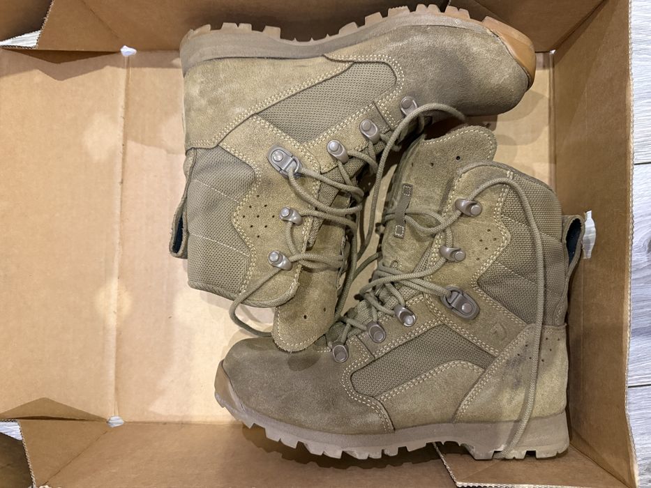 Haix combat hero medium