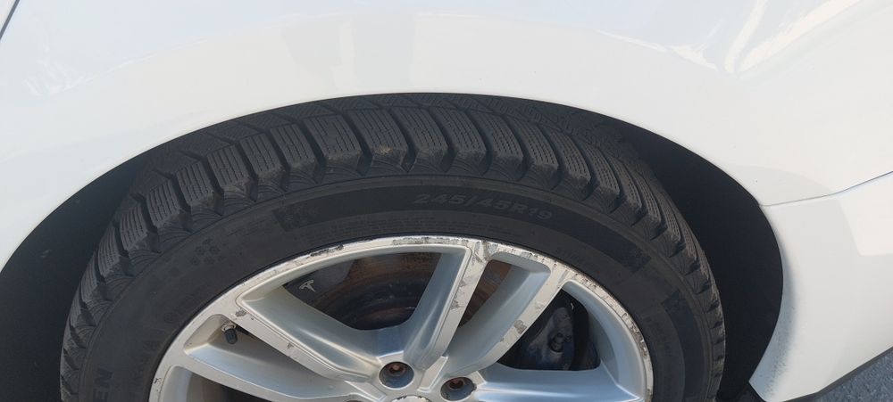 Tesla Model S 85 кв