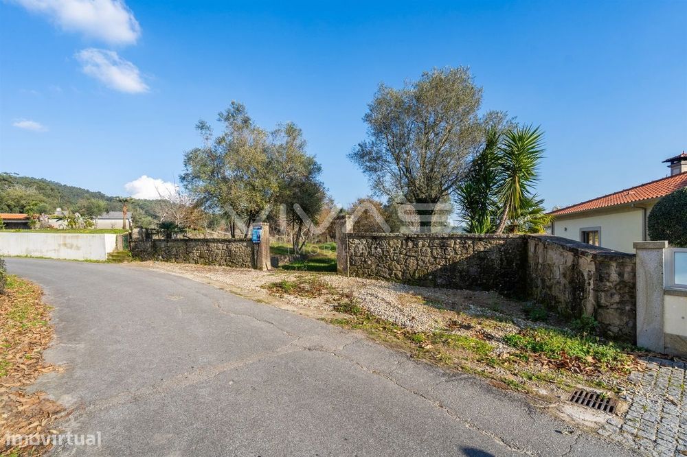 Terreno Para Construção  Venda em Friastelas,Ponte de Lima — Friastelas, Viana do Castelo