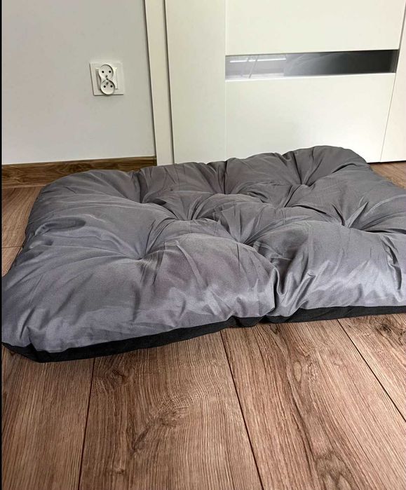 Poduszka legowisko 120x90 XL pies kot wodoodporna wygodna miękka dog