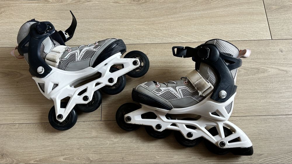 Rolki Oxelo FIT3  dla dzieci 29/32