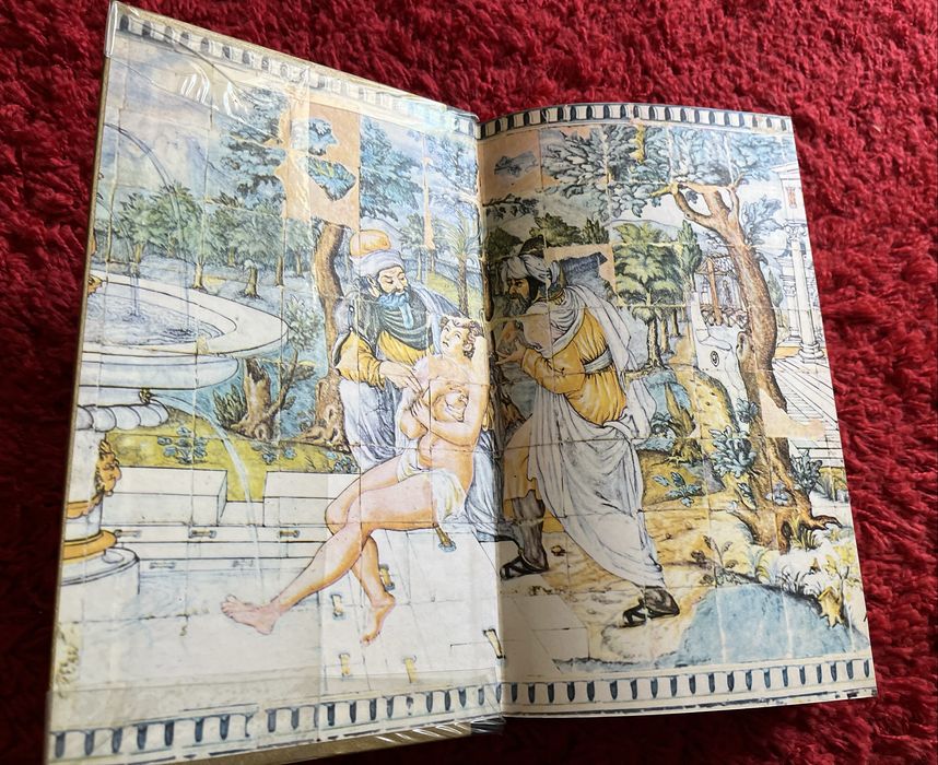 Livro Tesouros Artisticos de Portugal