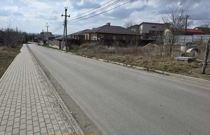 ділянка 4 сот Лезнево вул Кошарского Н