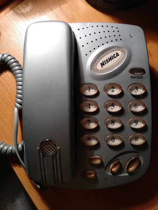 Цифровий телефон Panasonic, стаціонарні телефони