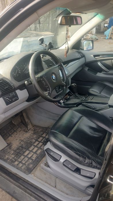 BMW X5 e53 3.0d 2004 рік