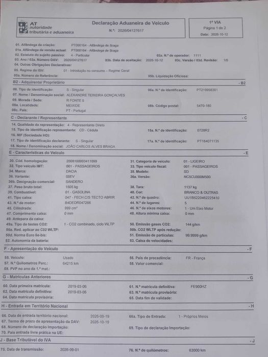 Excelente Oportunidade!