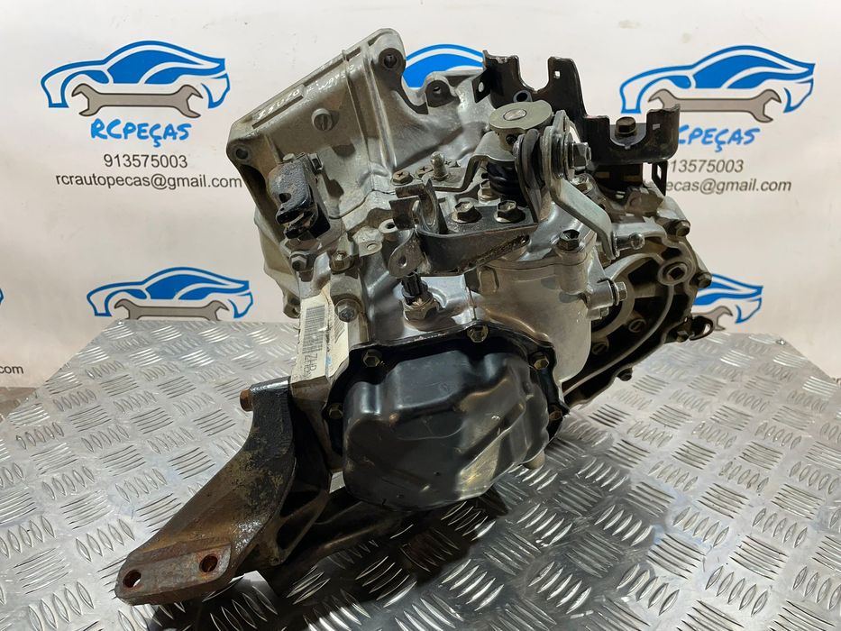 CAIXA VELOCIDADES ORIGINAL V61ZHB ZHB SUZUKI WAGON MM 1.3i 16V 76CV