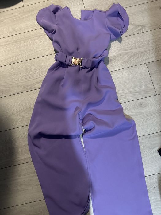 Kombinezon dziewczęcy  146