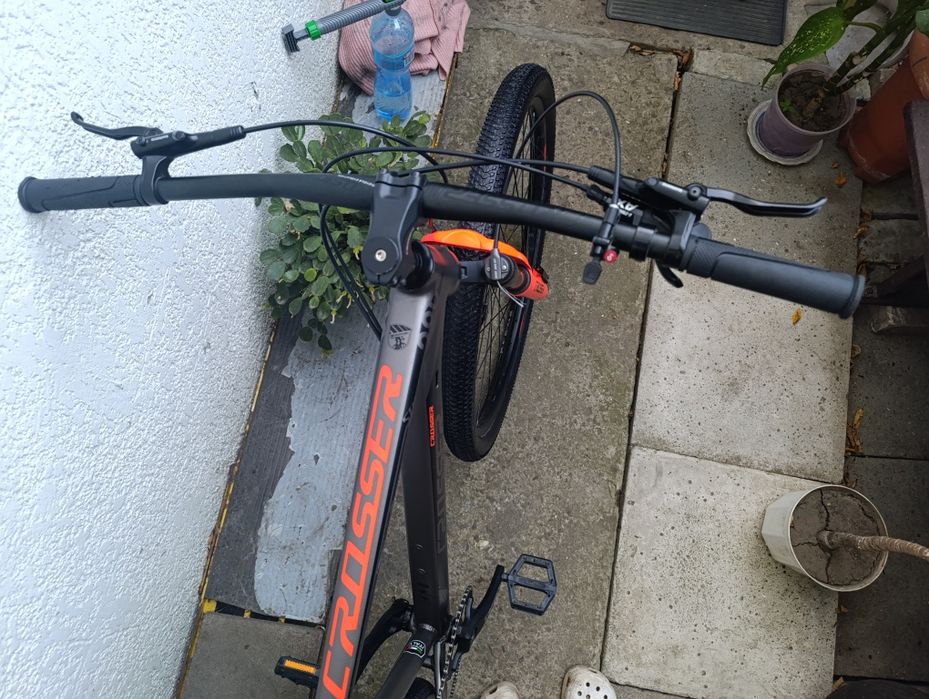 Велосипед crosser 21/29-Вузовский