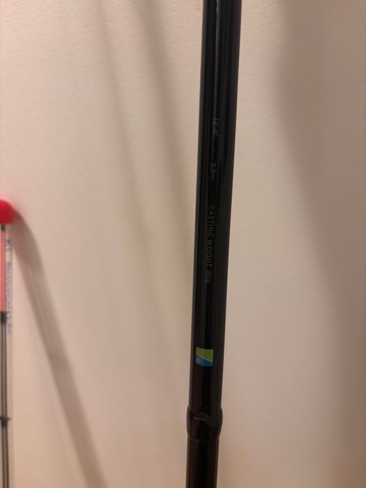 Wędka Preston Ascension Feeder 3.8m / 80g