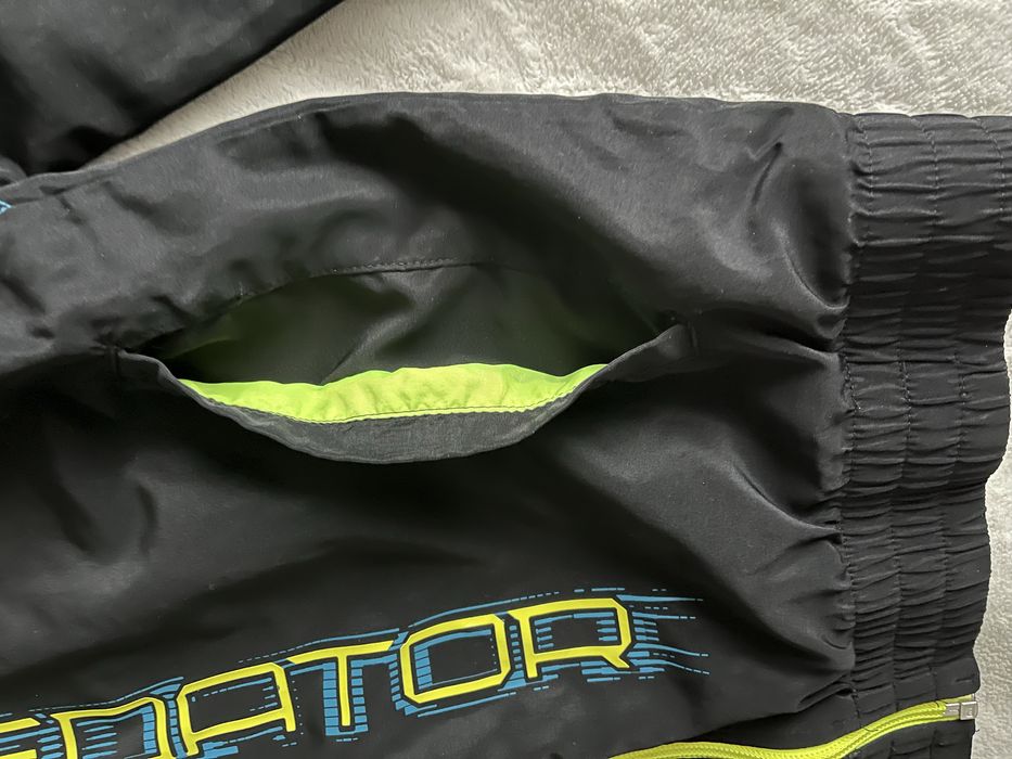 Куртка вітровка adidas predator 164