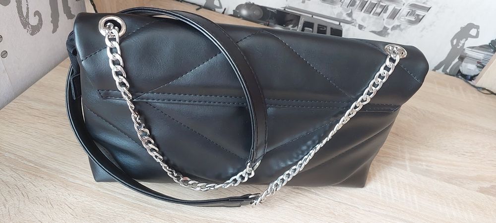 Сумка штучна шкіра