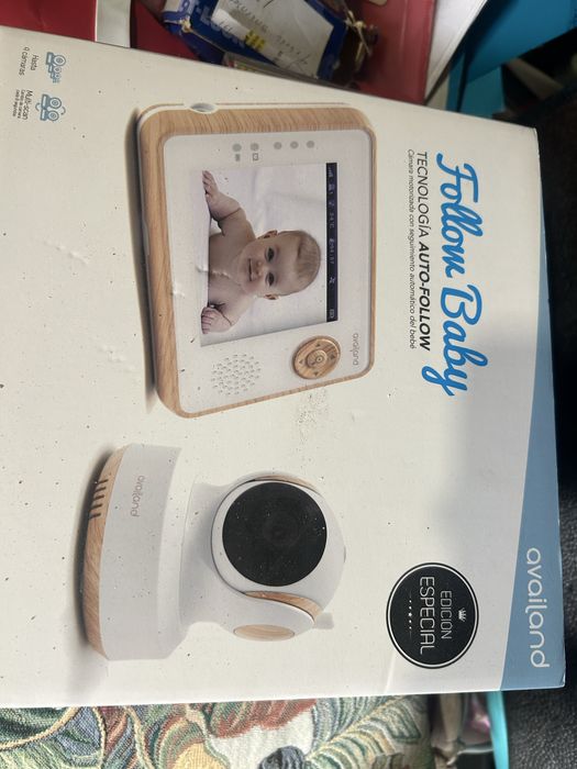 Video vigilancia bebé