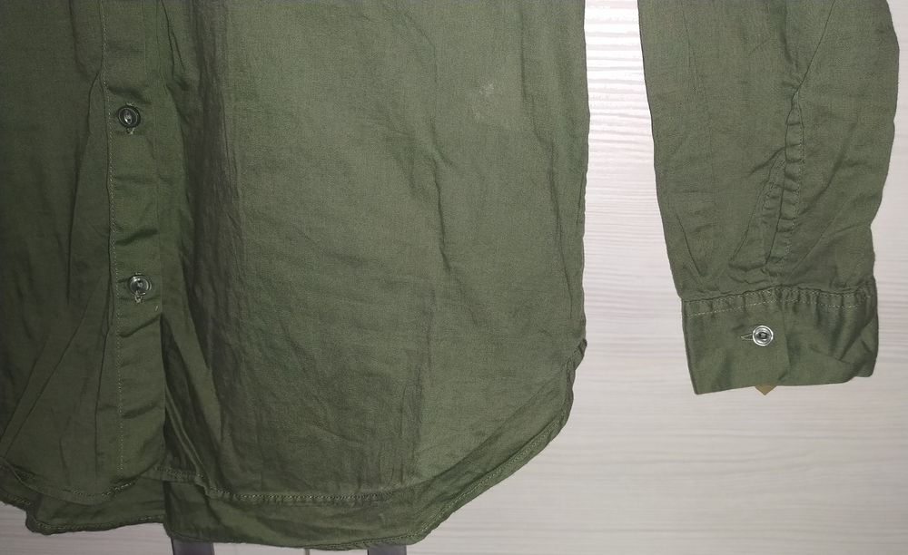 Koszula H&M Divided r. M NOWA khaki