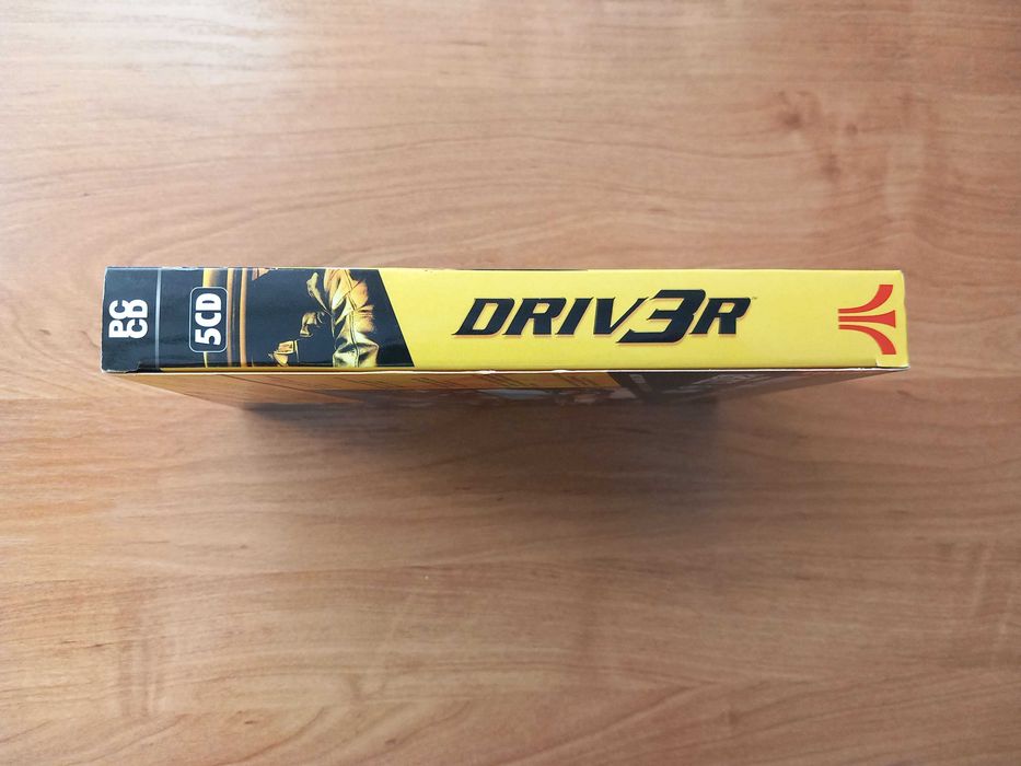 DRIV3R PC Polskie Wydanie