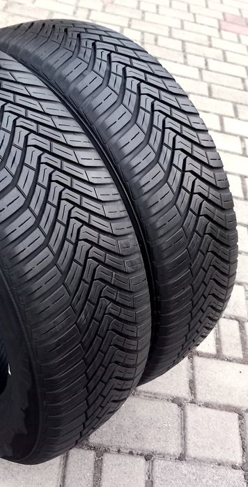 185/65 R15 CONTINENTAL 19рік 5,5мм Пара Всесезон All Season 4SEASON Weather Control