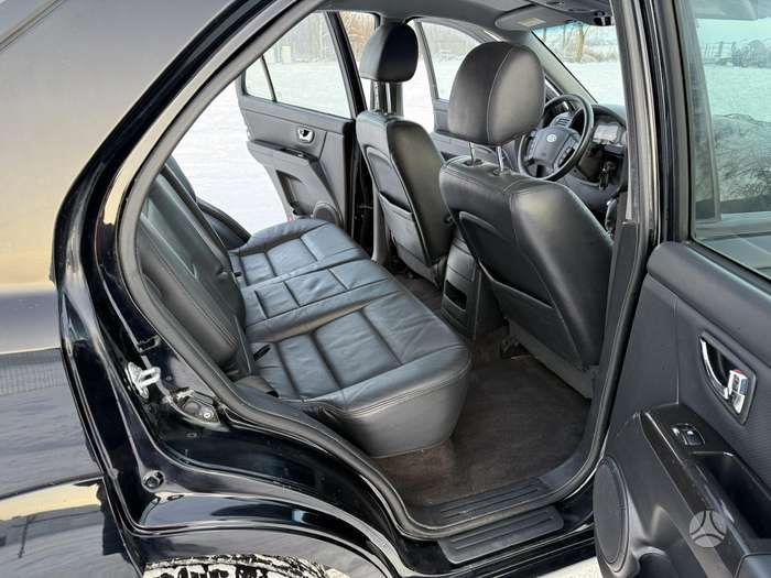 Kia Sorento 2,5 CRDi 4x4 2008