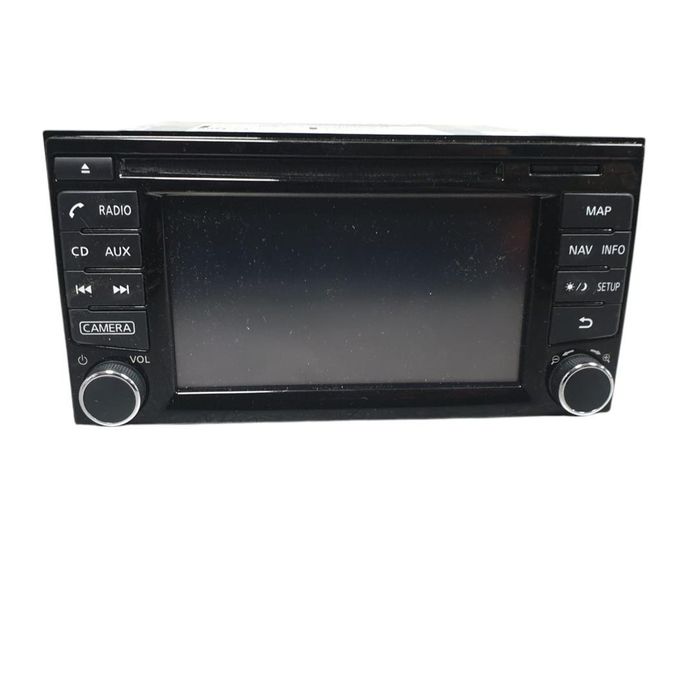 sistema navegação GPS nissan pulsar C13M