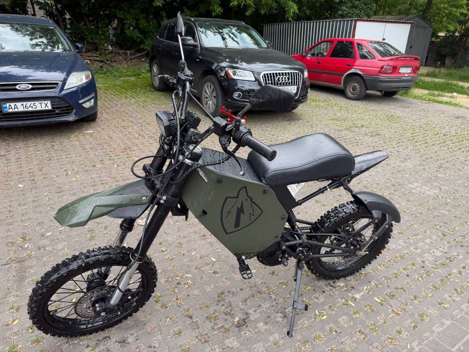 Не Evel Lite (Eleek) військовий