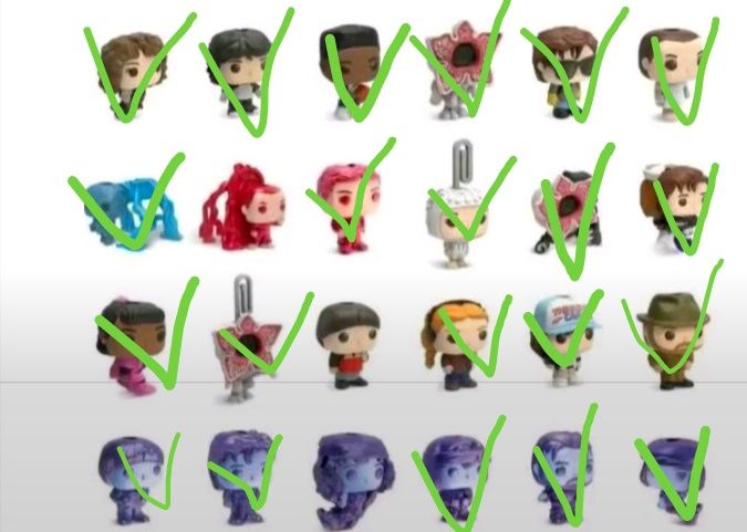 Фігурка дивні дива Еріка