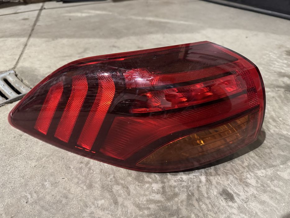 Lampy tylne Hyundai Tucson lift 2020 rok