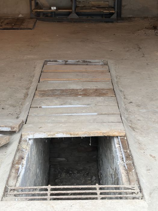 Гараж, кооператив «Привокзальный»