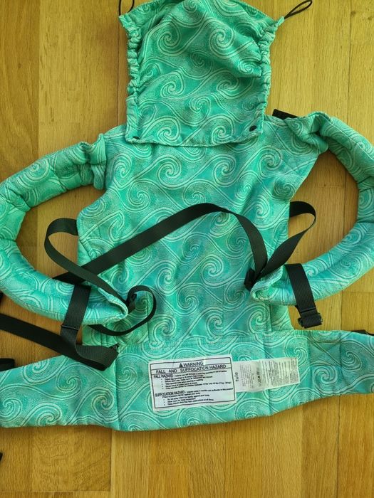 Tula marsupio porta bebés com insert428826847074723842