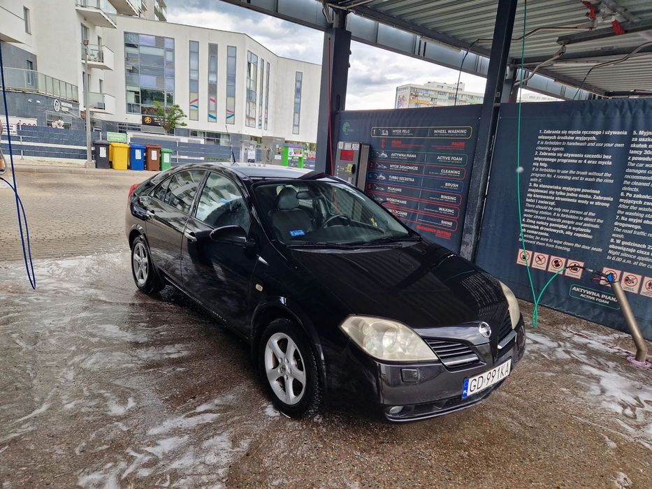 Nissan Primera