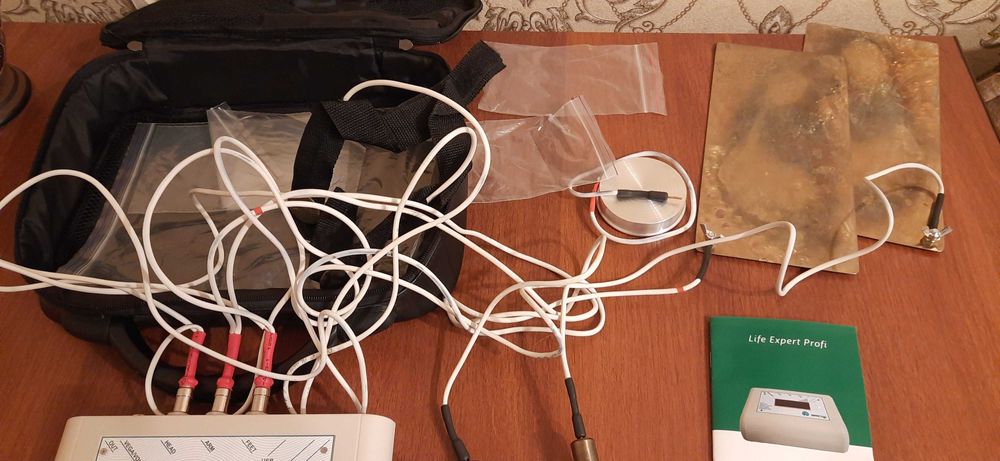 Life Expert Profi -  Діагностичний Прилад Біорезонансної Терапії
