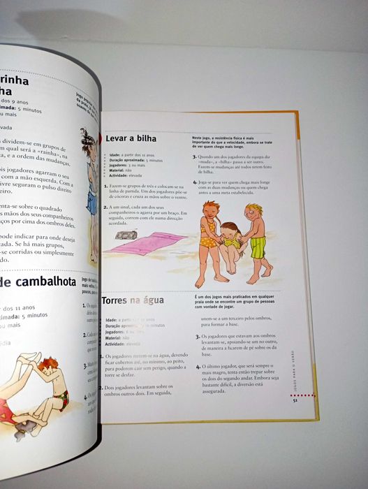 100 Jogos para o Verão